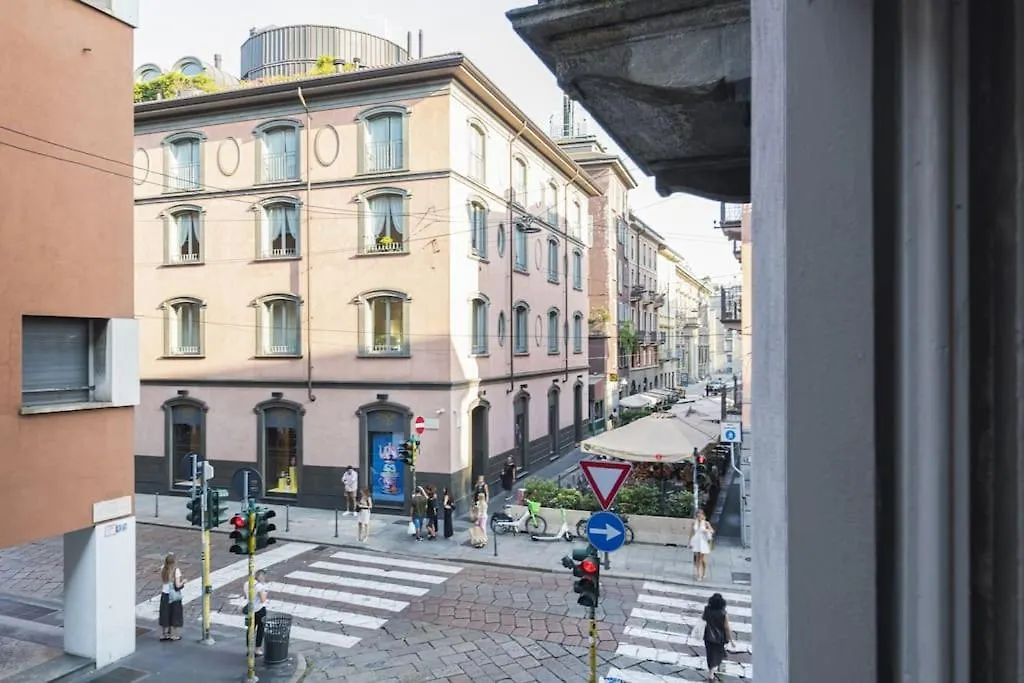 Easylife - Elegant Apartment In Brera Milaan