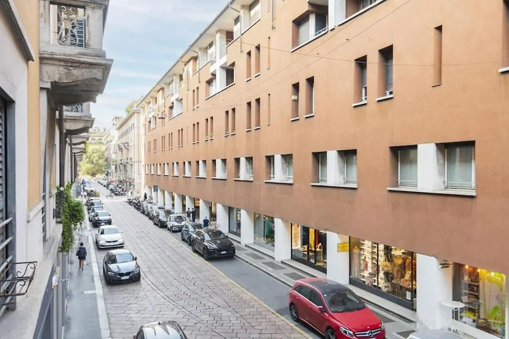 Easylife - Elegant Apartment In Brera Milaan
